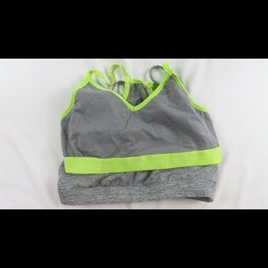 2 Sports Bras!